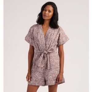 Osaka Romper / Meadow